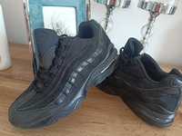 Buty Nike air max 95 czarne 37,5 czarne