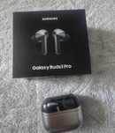 Samsung galaxy buds 3 pro Silver.