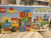 8 zestawów lego duplo
