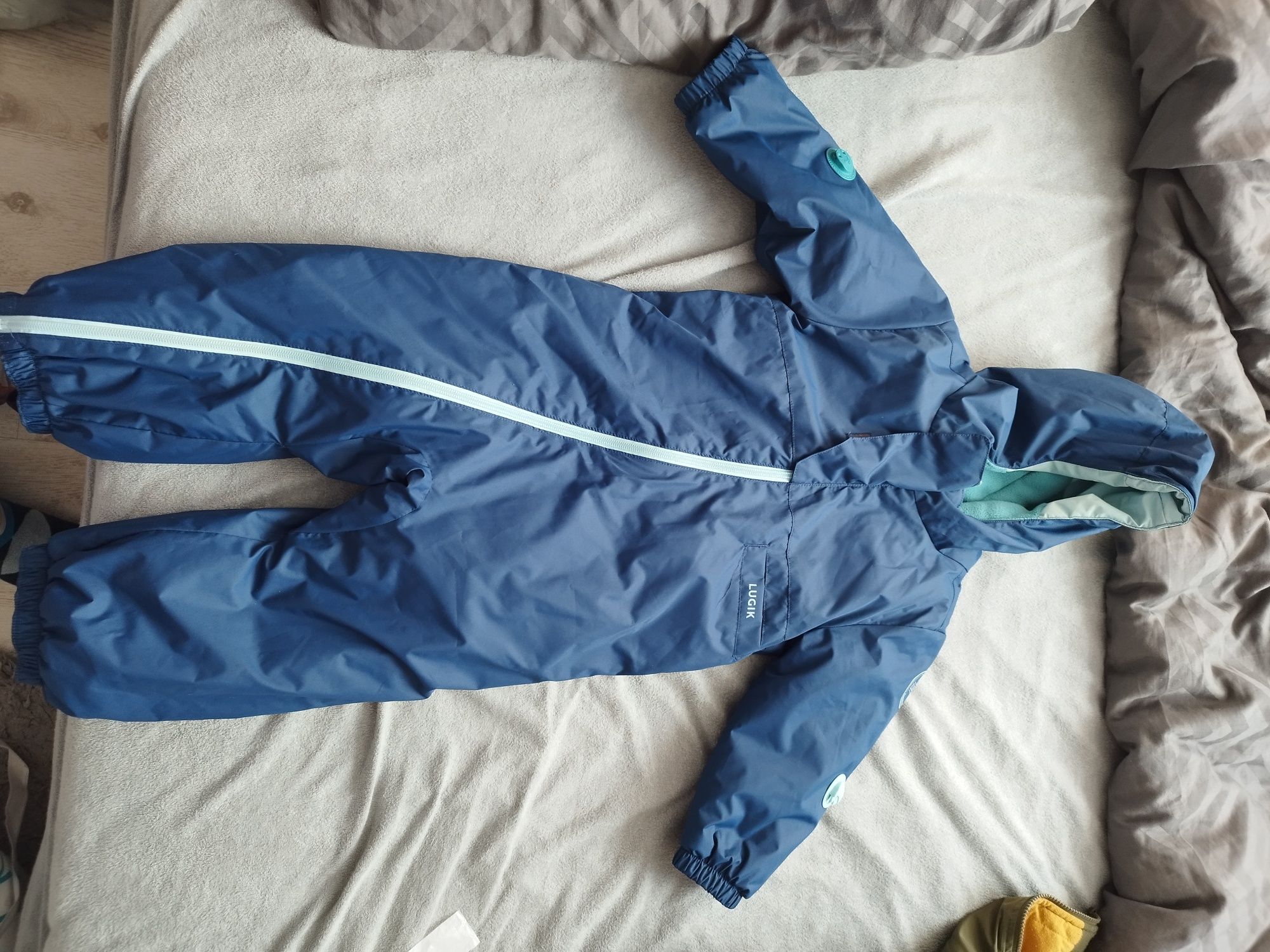 Kombinezon dla chłopca 89/95 decathlon
