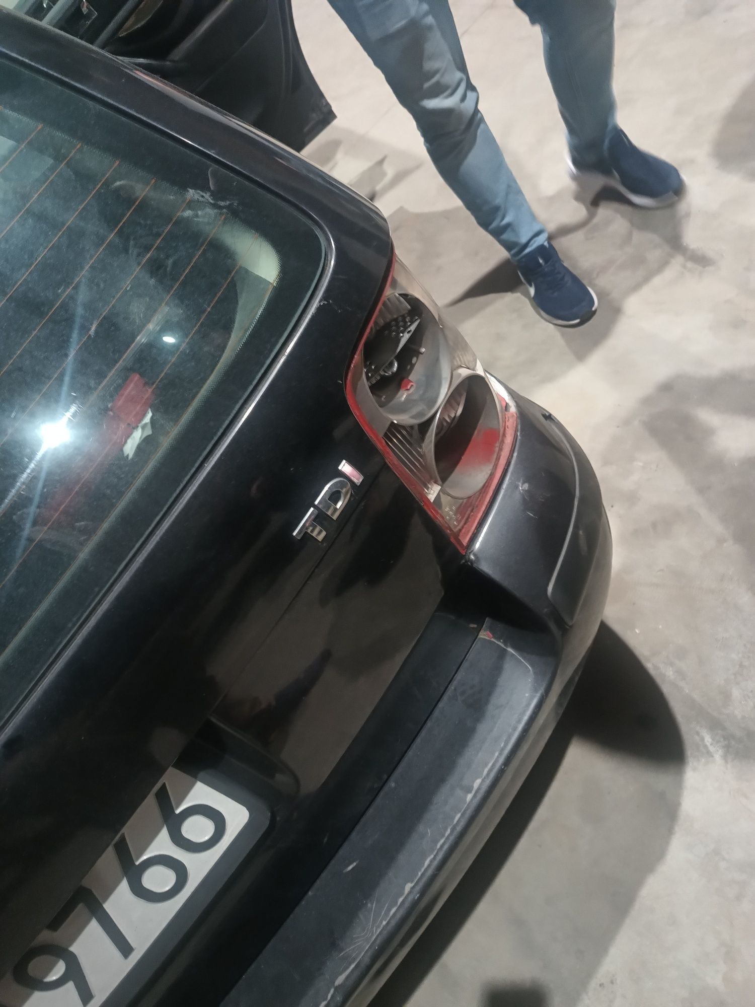 Passat 1.9 TDI 110KM