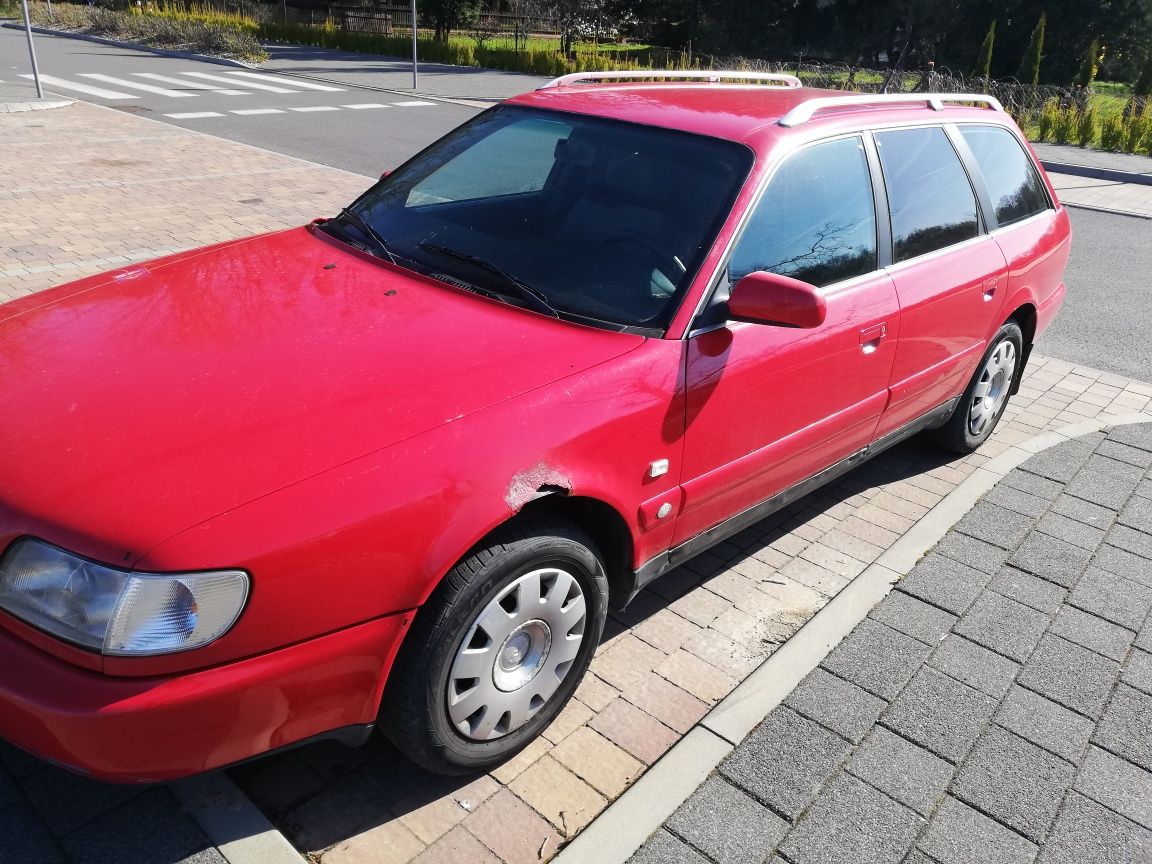 Audi Avant A6c4 2.5 tdi Ael R5 automat
