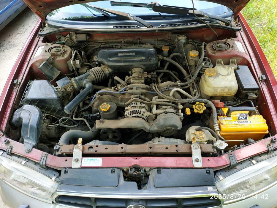 Subaru Outback 1998 р.