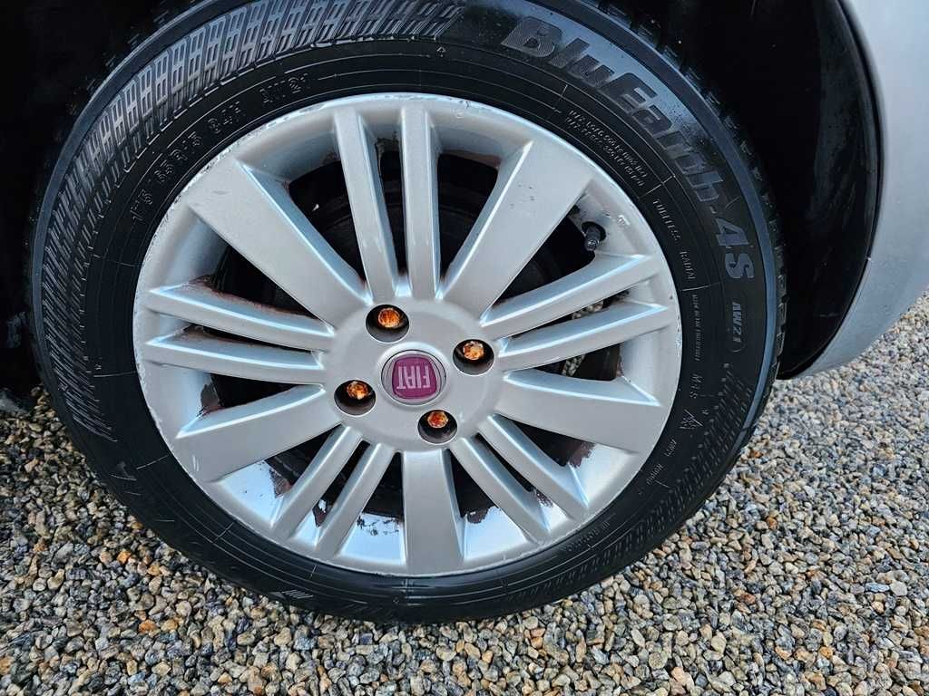 Fiat Punto 1.3 Multijet 75Cv 12/2009