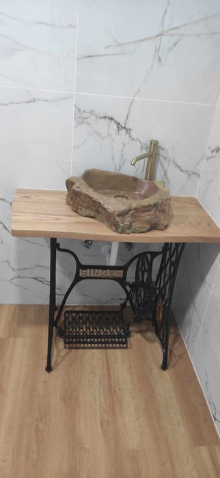 Lavatórios em pedra natural