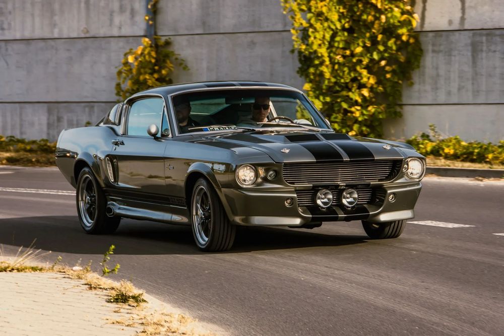 Ford Mustang Eleanor