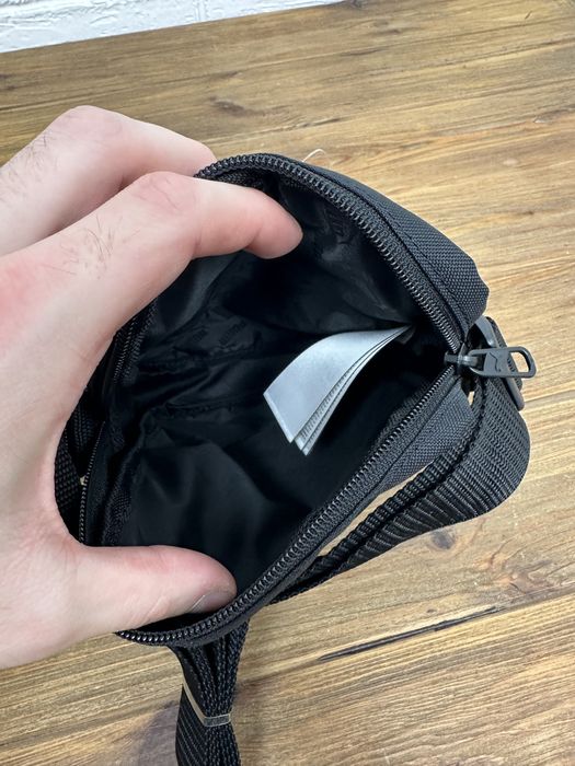 Сумка через плече Puma месенджер оригінал нова чорна