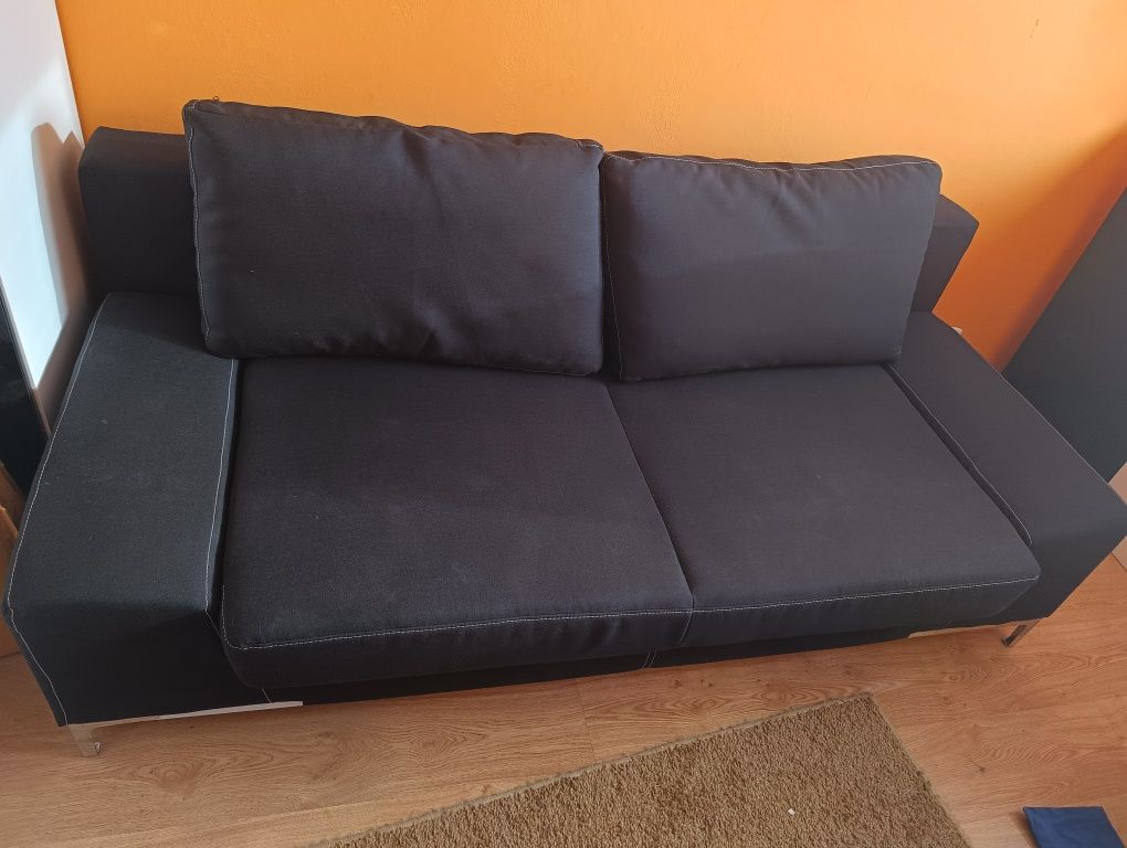Kanapa z funkcją spania