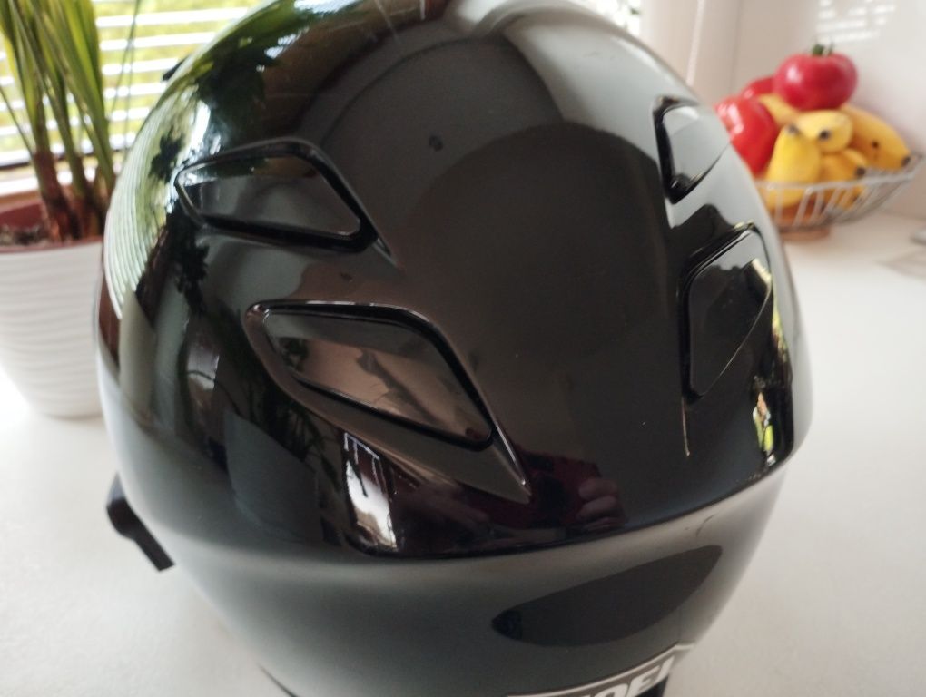 Kask Motocyklowy SHOEI XR-1100 XL BTX2 PRO MIDLAND Interkom Bluetooth