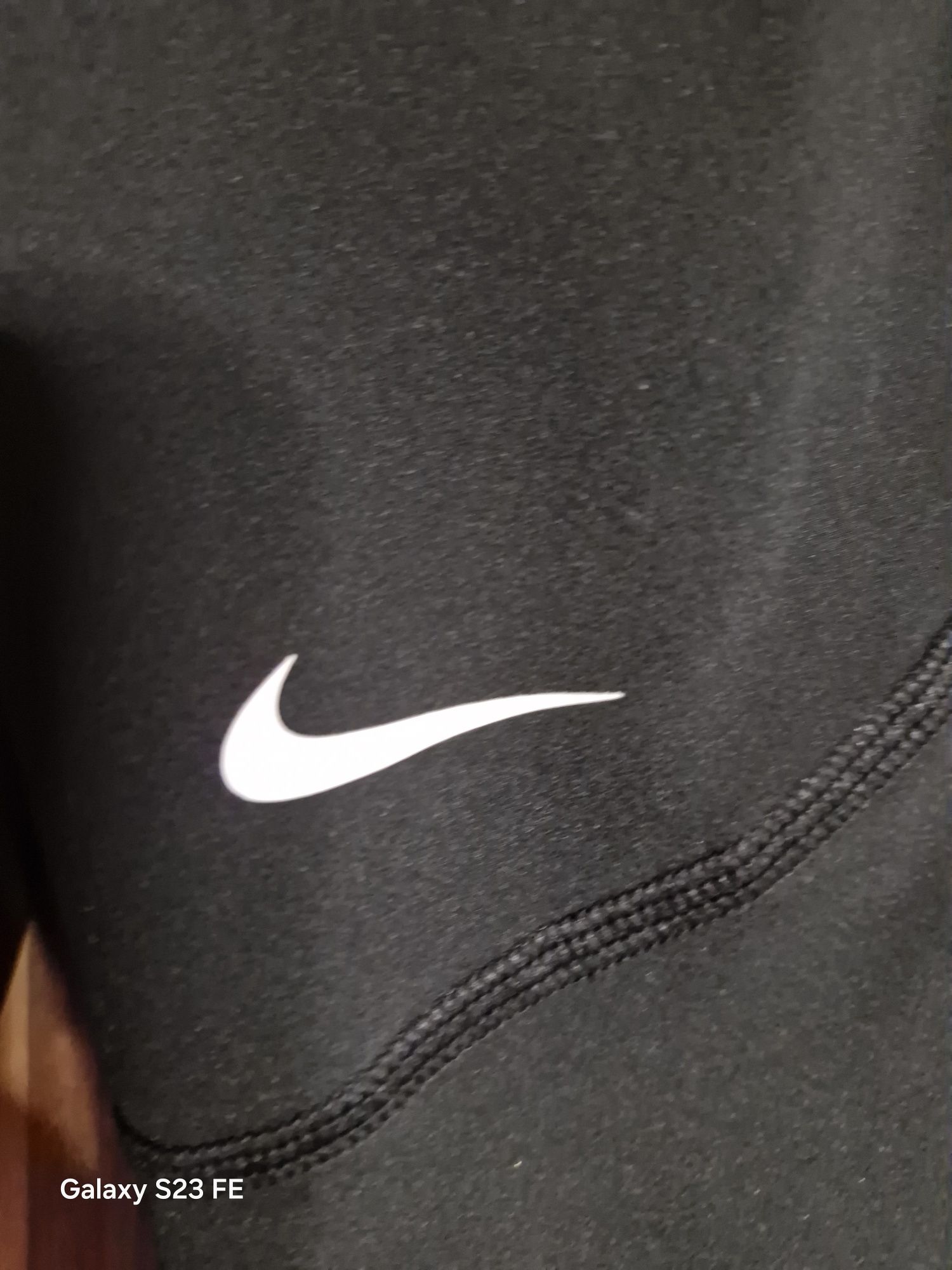 Legginsy damskie Nike rozmiar L stan idealny