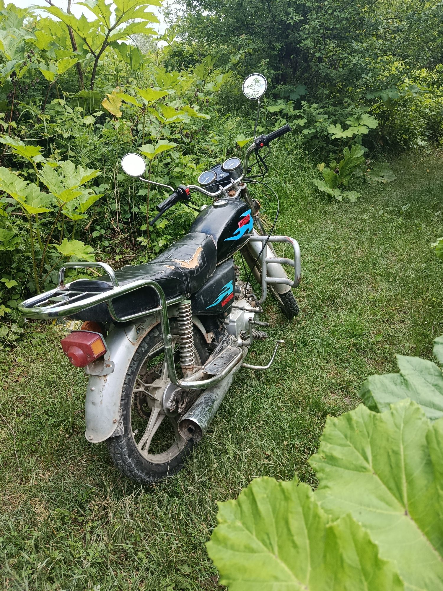 Продаю Альфу 50кбс