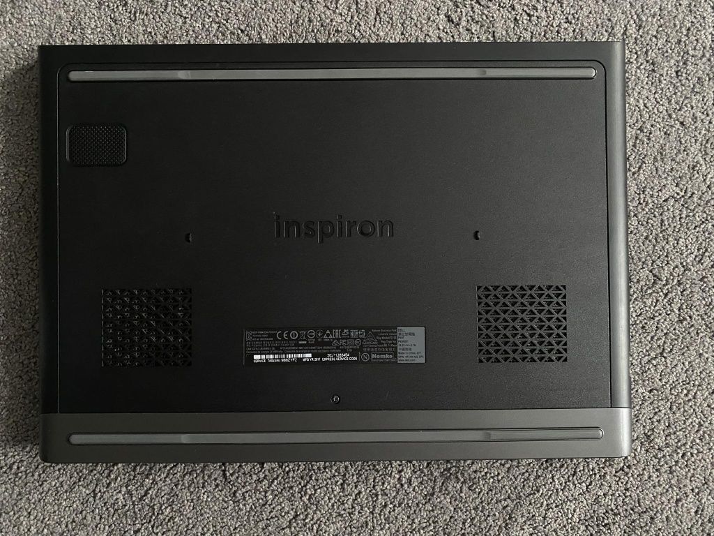 Laptop Gamingowy Dell Inspiron 15 7000 Gaming