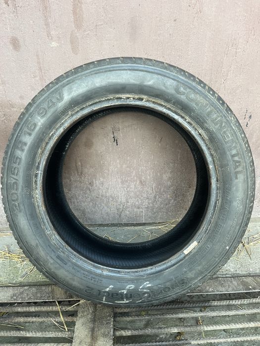 Резина Continental R16