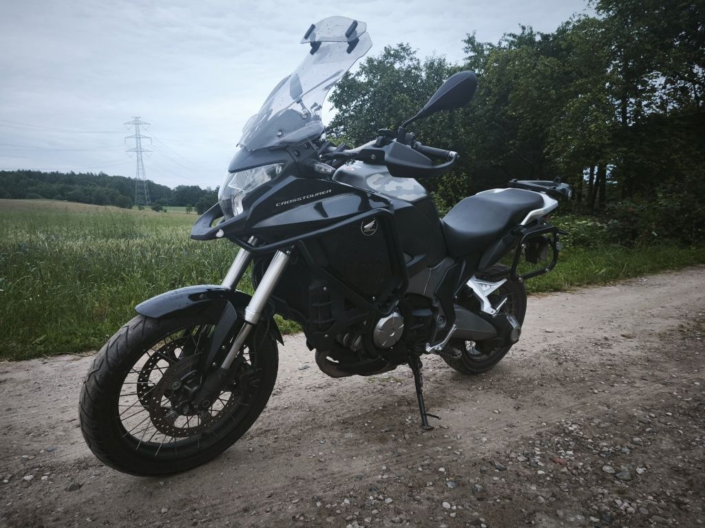 Honda VFR 1200 Crosstourer DCT