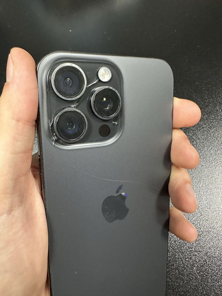 Iphone 15 pro max 256gb neverlock