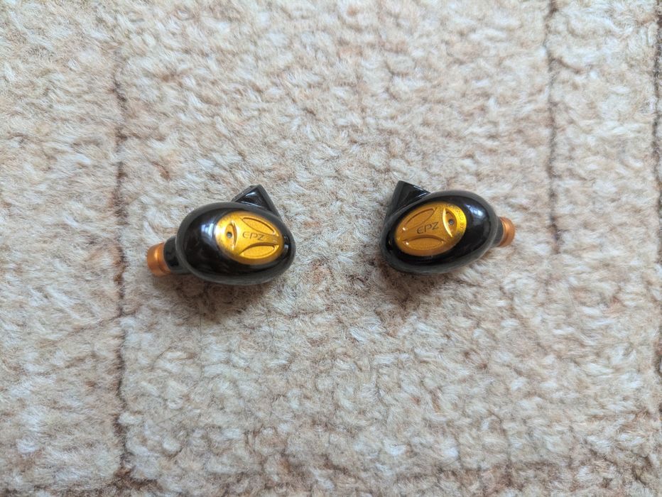 Динамические наушники EPZ Q5 Pro Kiwi Ears Truthear Simgot