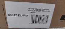 Klamki do domu/mieszkania, nowe