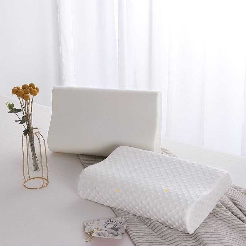 Ортопедична подушка Memory pillow для здорового і спокійного сну