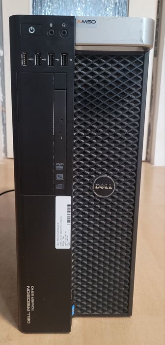 Dell Precision 5810 Xeon e5-2660-v3 16GB RAM