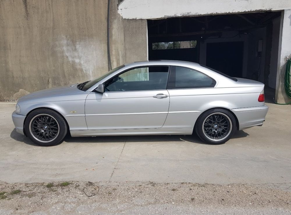 Bmw e46 330ci nacional