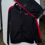 Спортивний костюм для хлопчика від Under Armour, 6-7 років