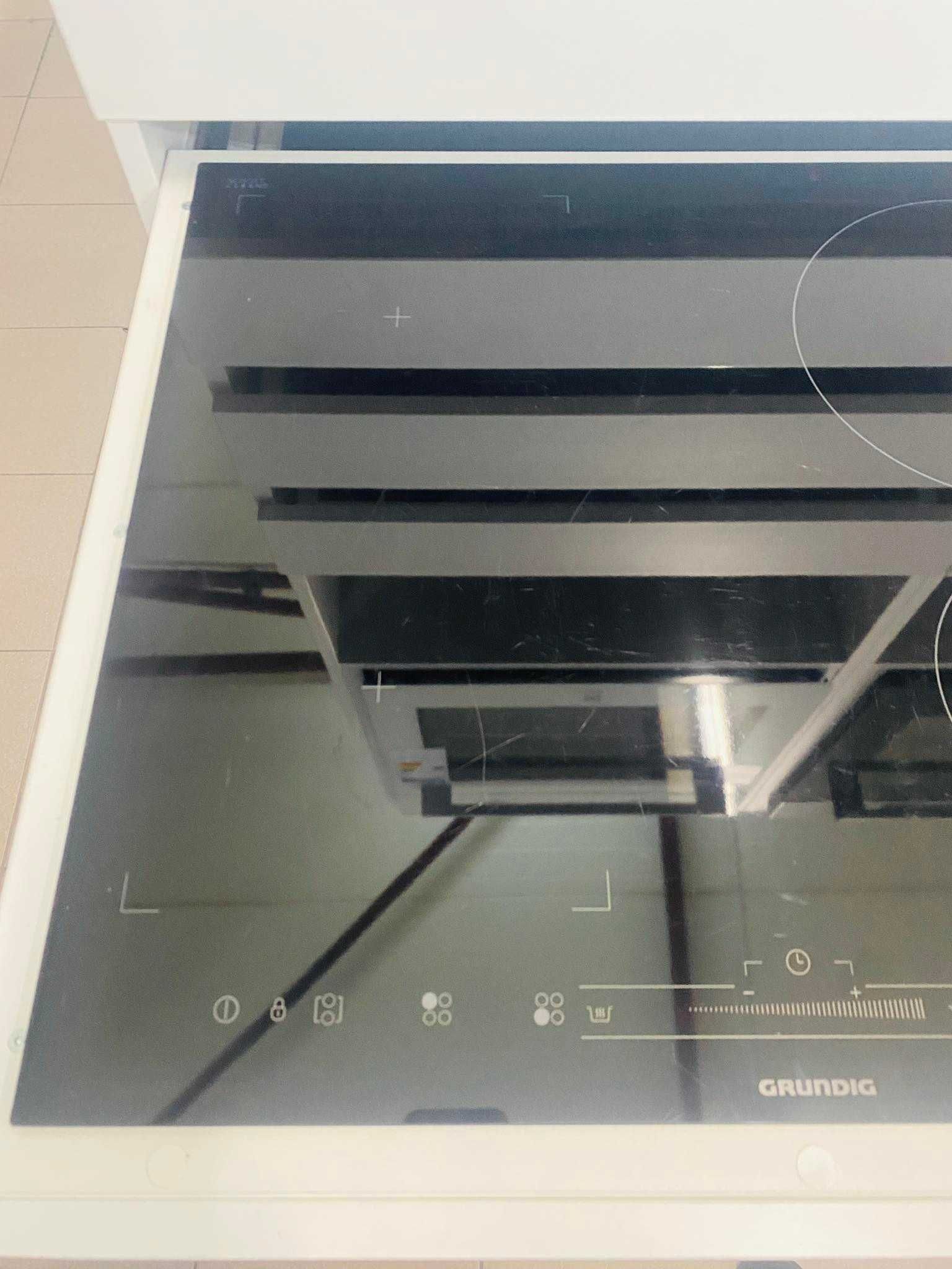 Płyta indukcyjna GRUNDIG szerokość 60 cm 4 pola indukcyjne