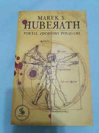 Książka
Portal zdobiony posągami
Marek S. Huberath - fantastyka
