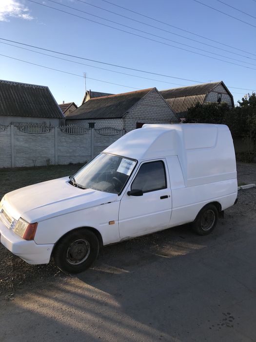 Заз тавртя пекап газ