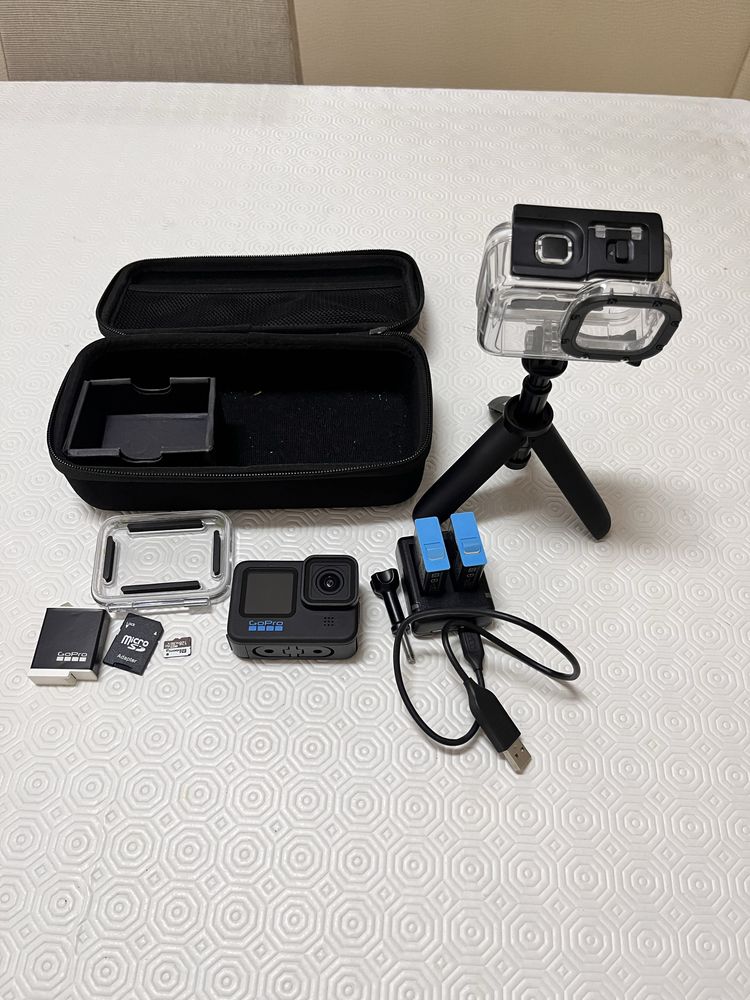 Gopro Hero10 Black como nova