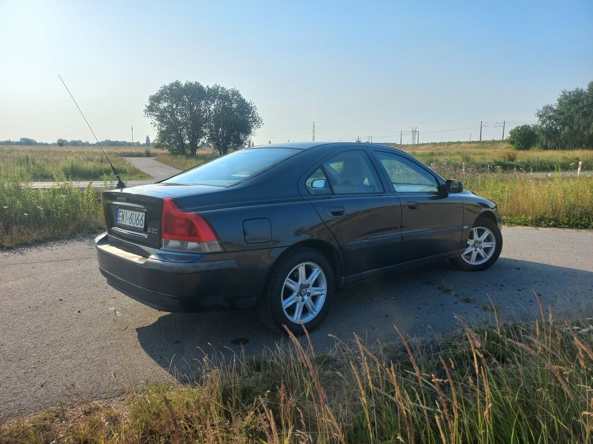 Volvo s60 2.4 LPG