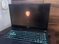 Laptop gamingowy Msi cyborg 15