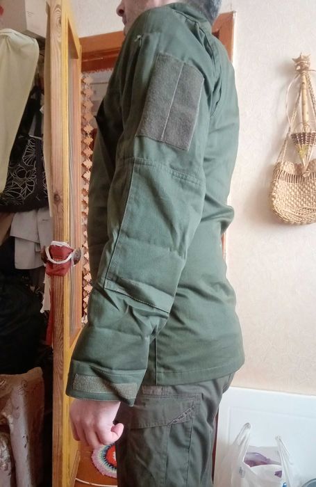 Новый китель полевой,куртка милитари  без бирки ,р.48-50