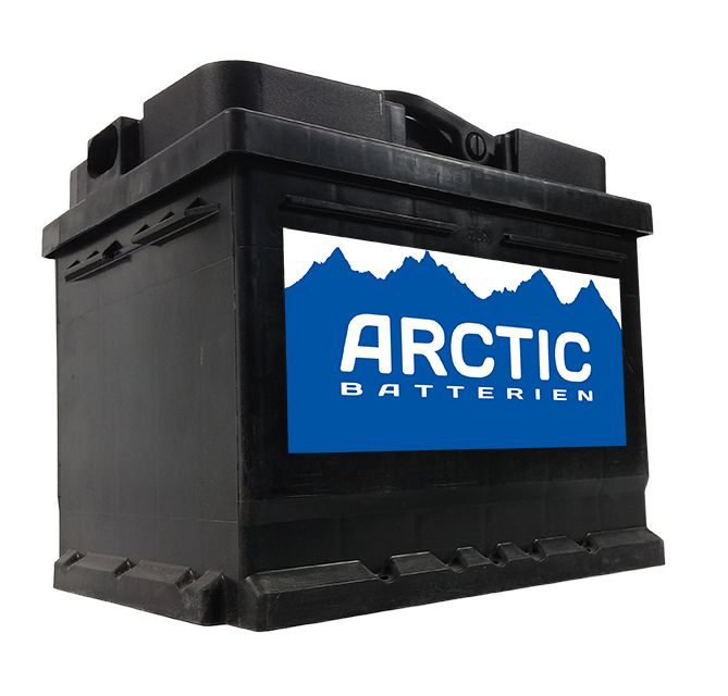 Akumulator Arctic 12V 75Ah 720A Leszno ul. JP II 33, 72Ah 74Ah 77Ah