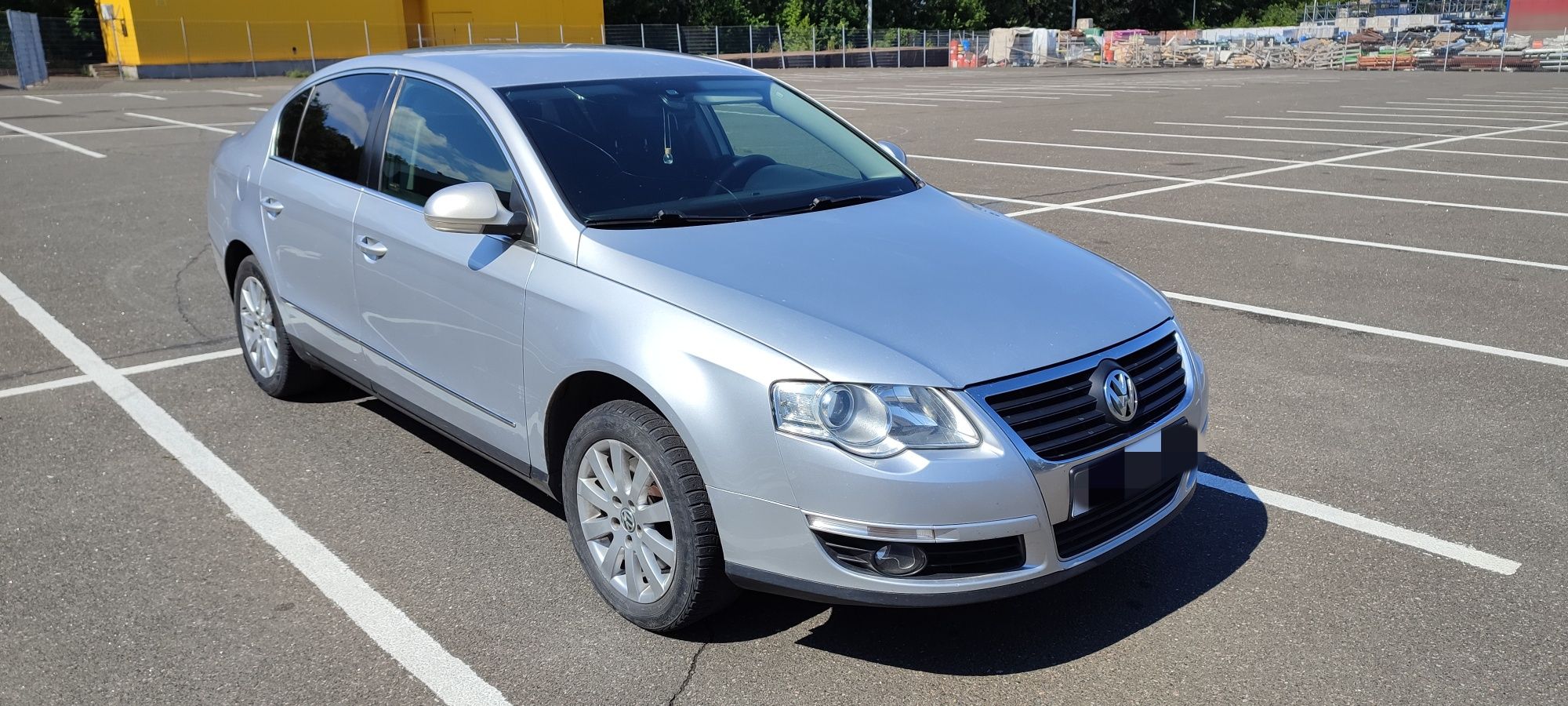 Продам Volkswagen Passat b6 Tdi