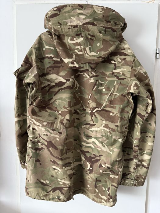 Kurtka MTP Smock Windproof 180/104