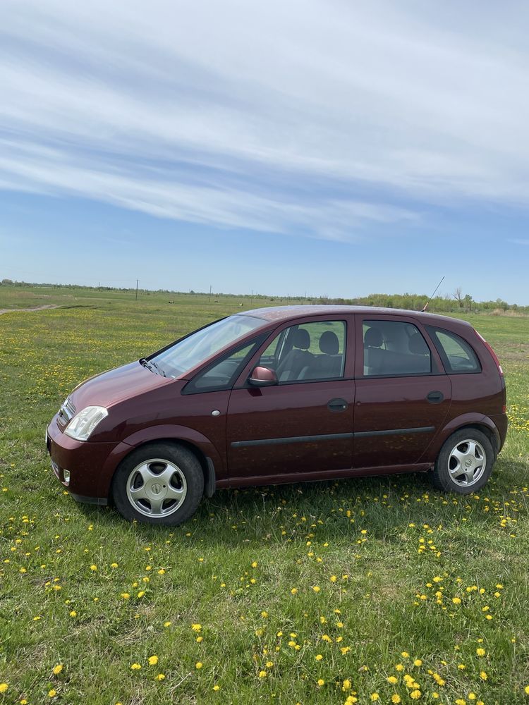Opel Meriva 2005р