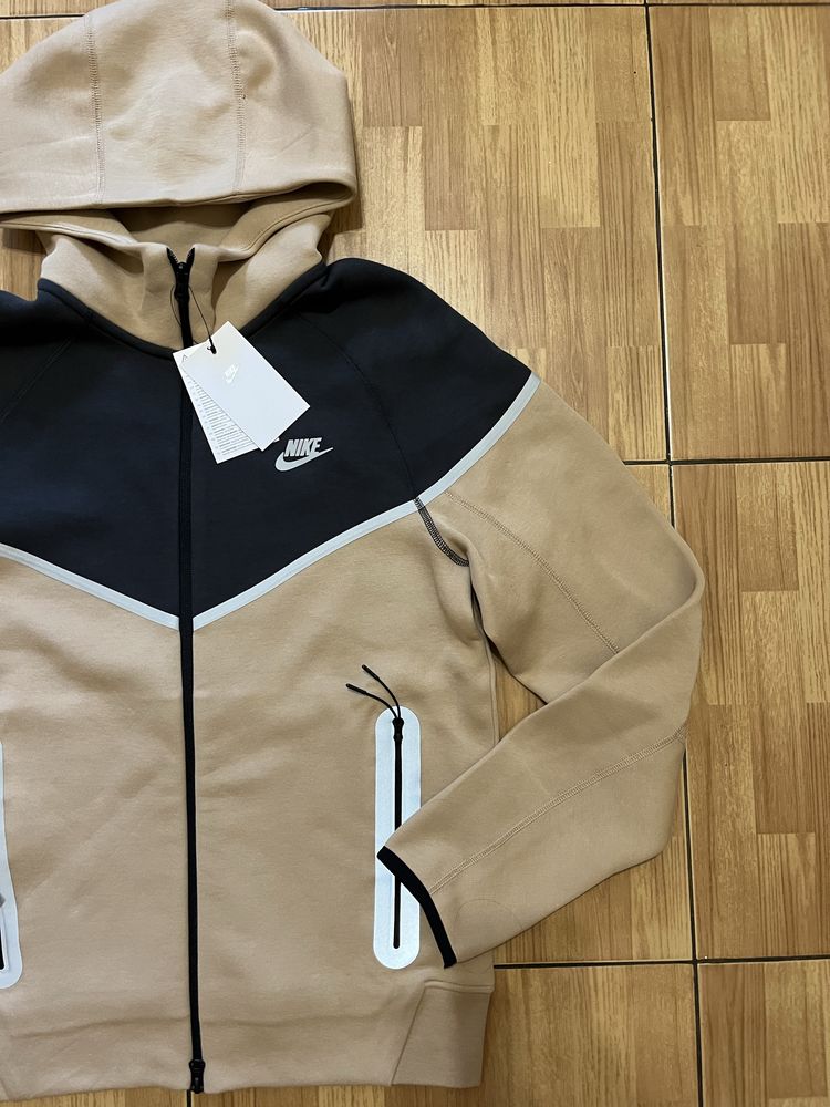 Кофта Nike Tech Fleece