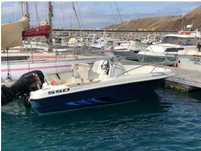Barco Beneteau Flyer 550