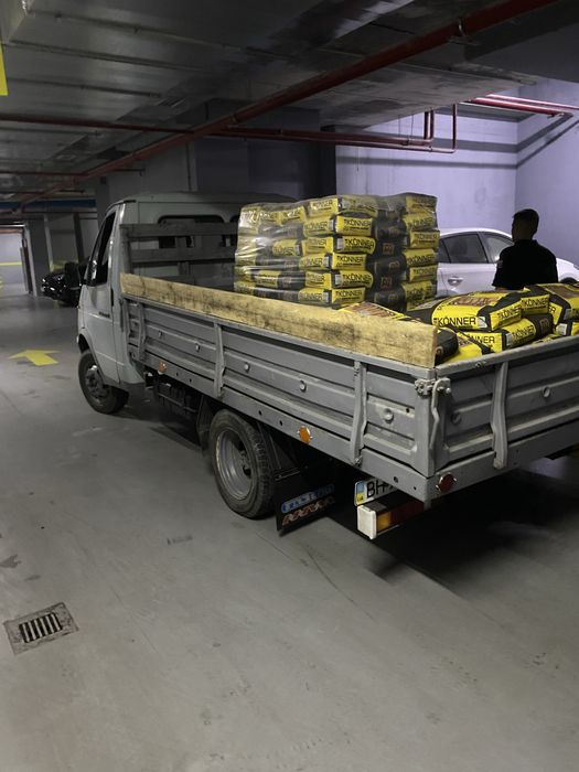 Грузоперевозки по Одессе и Области