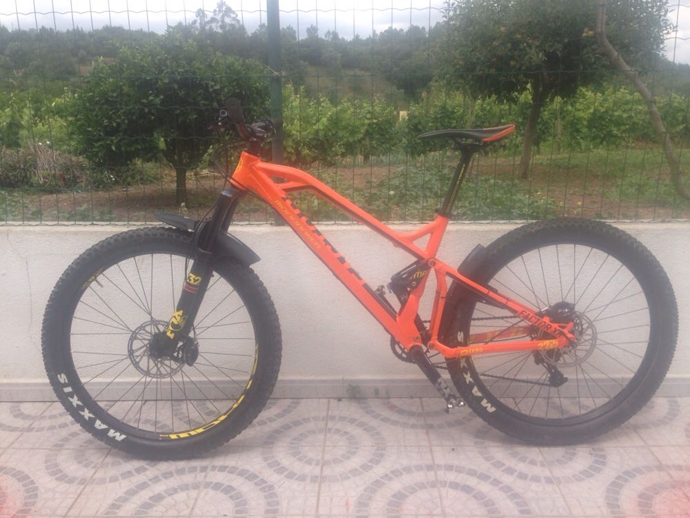 Bike Mondraker Factor XR