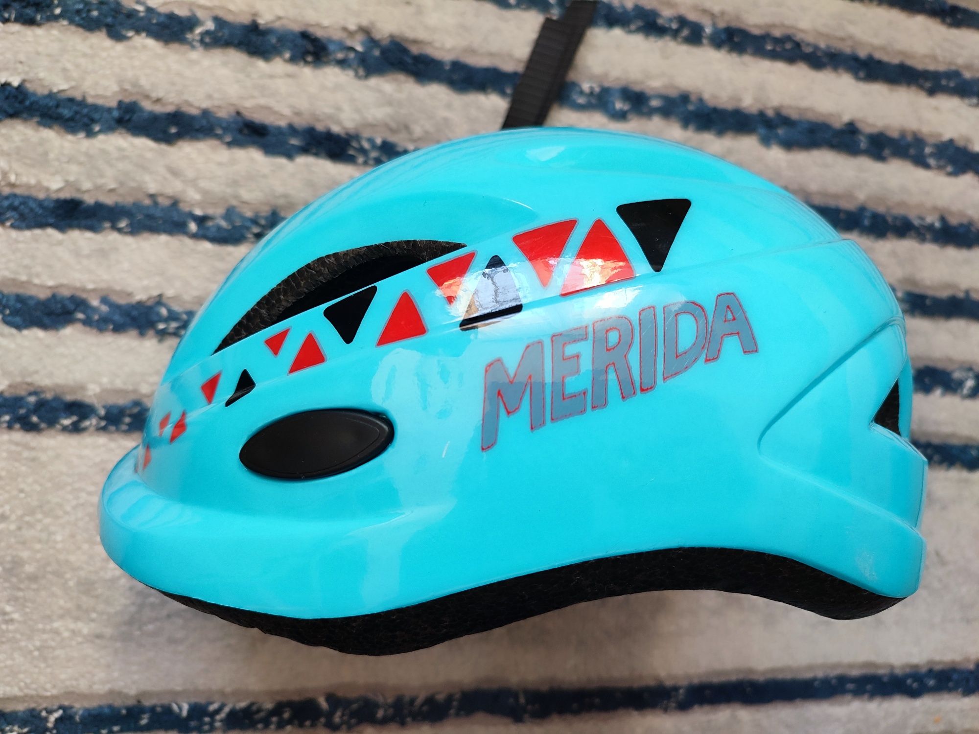 Kask rowerowy dziecięcy Merida