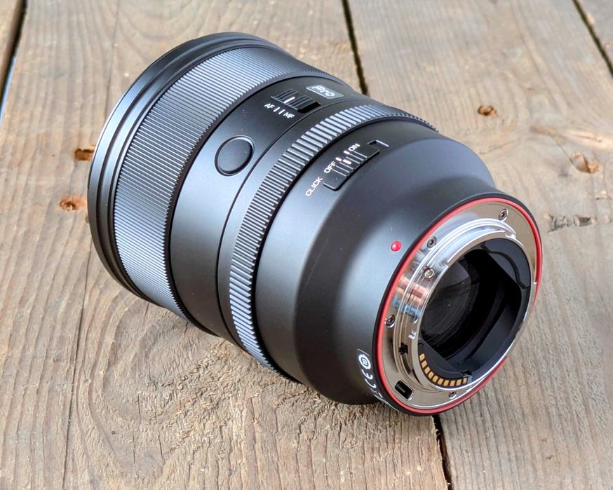 Obiektyw portretowy Viltrox AF 85mm f/1.4 Pro FE (Sony)