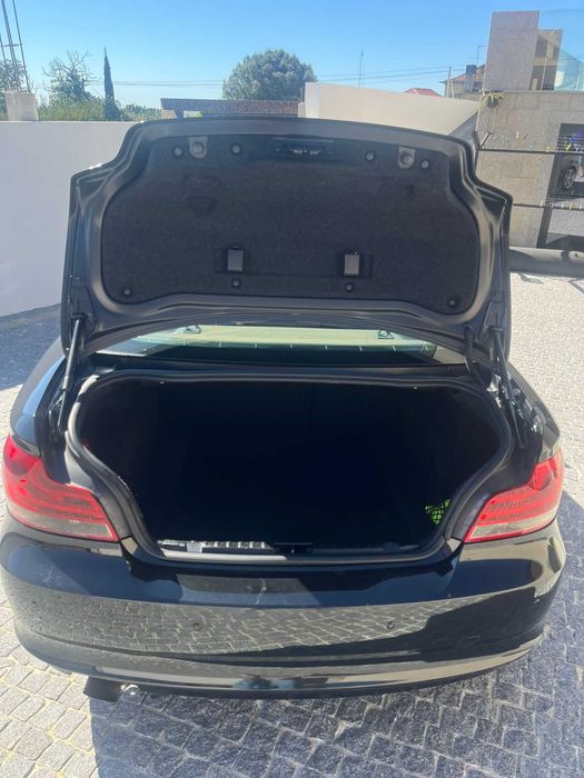 Bmw 118 coupe de 2012