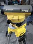Topcon Green Label AT-G4 + tripe