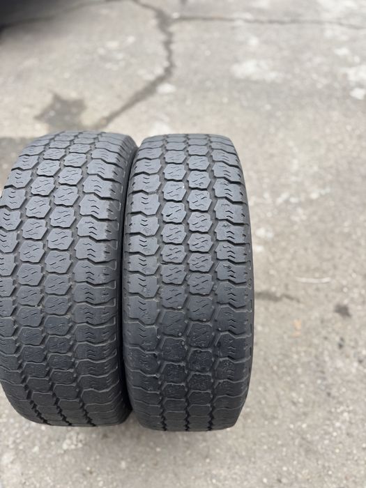 Шини зимові 215/65/16c Good Year зимние шины