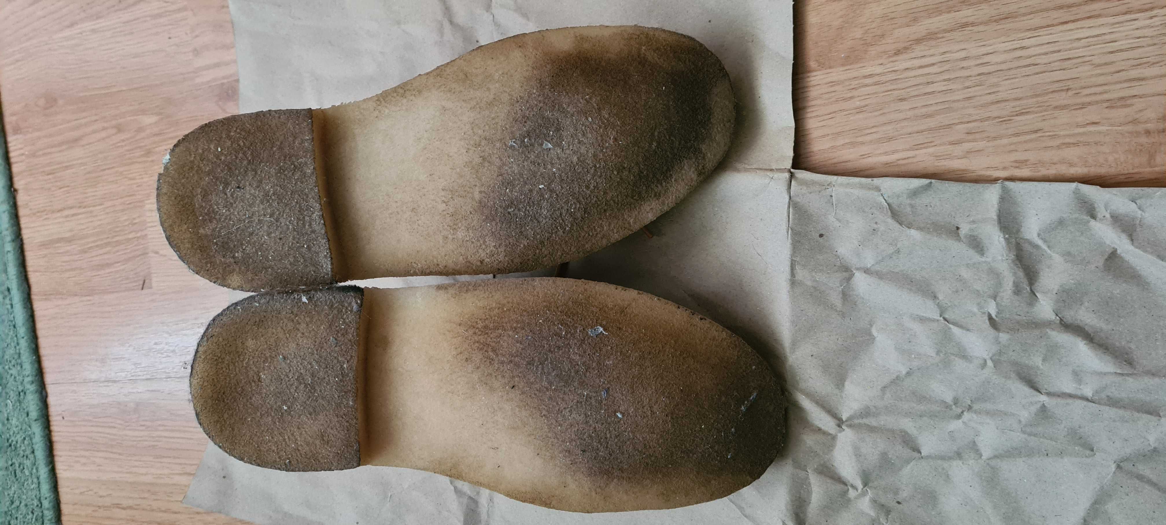 Clarks Desert boots Дезерти  размер  UK 7/EU 41.