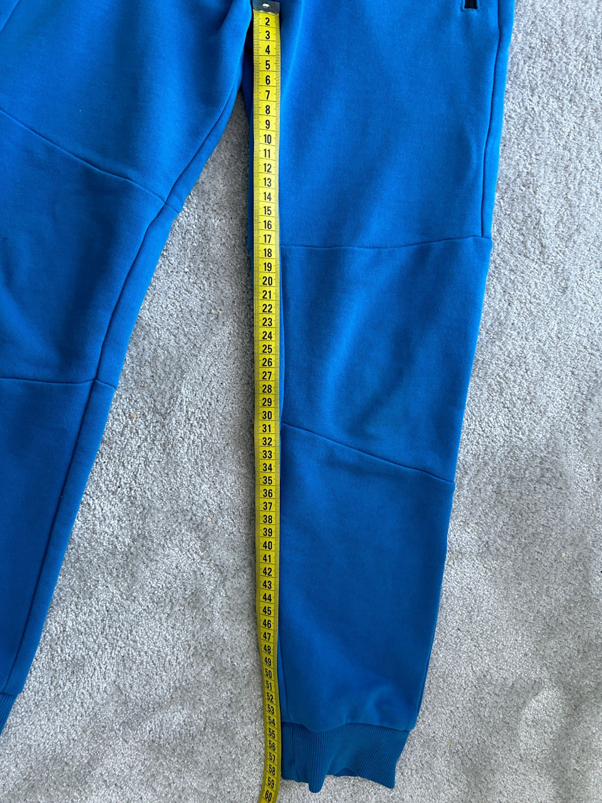 spodnie niebieskie 4f 146