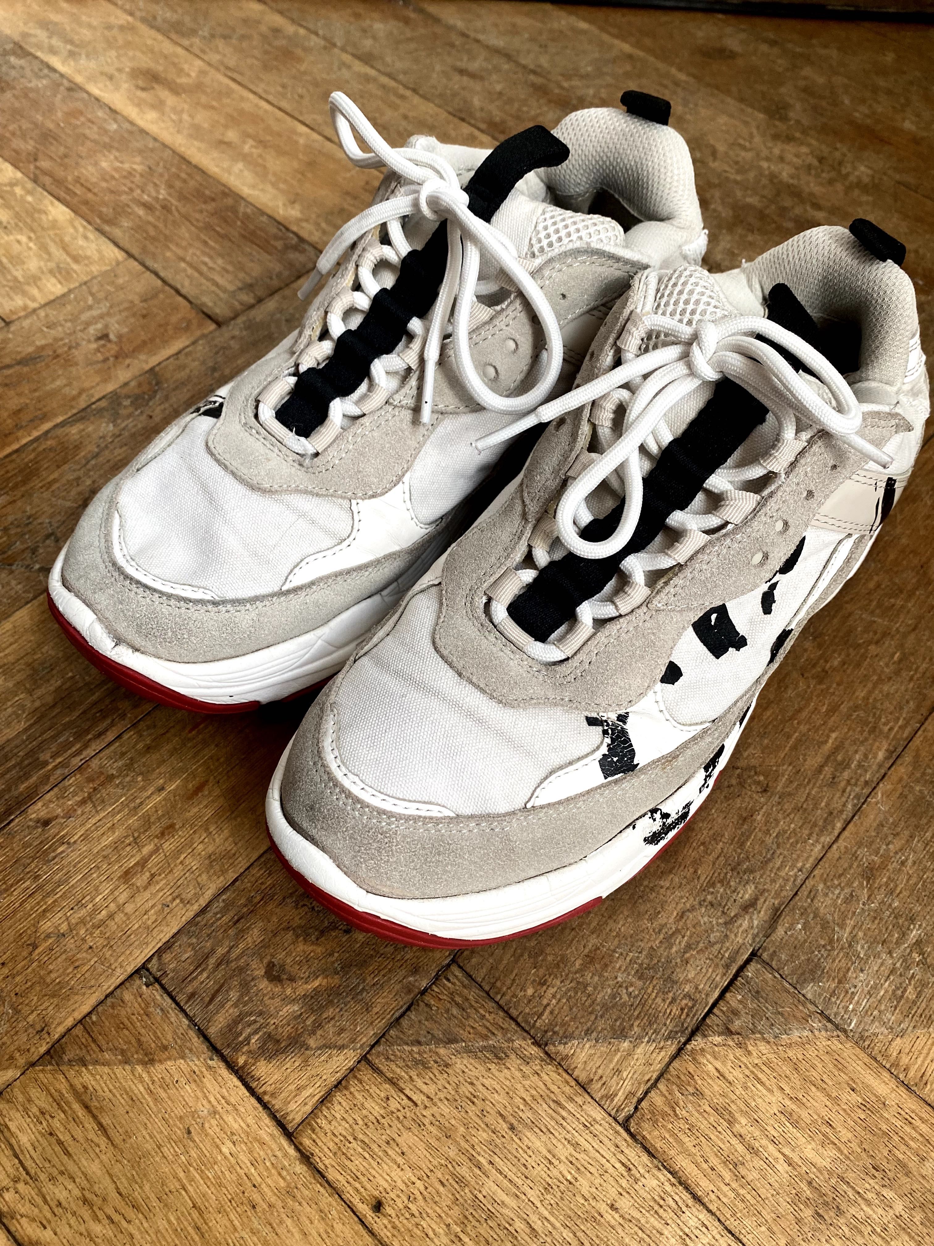 Buty sportowe męskie Calvin Klein