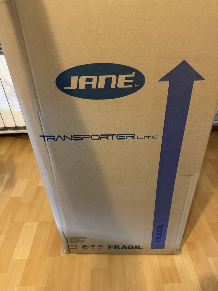 Kołyska/ gondola do wózka dziecięcego Jane Transporter Lite