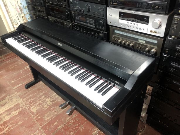 Цифрове піаніно Korg C 3500 б/у Japan! 88 повнорозмірних клавіш!